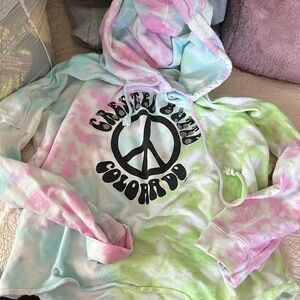 Crested butte Colorado hoodie